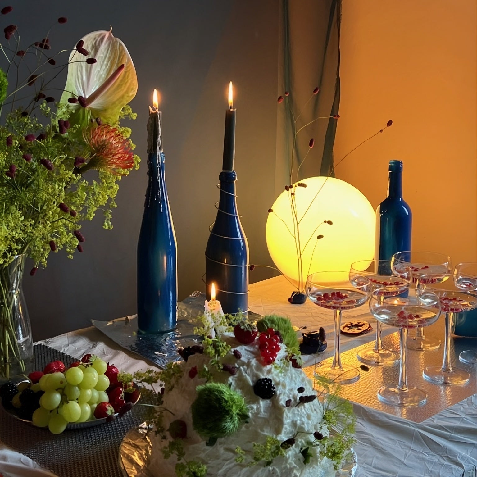 COLLECTION 1 — FOR THE TABLE